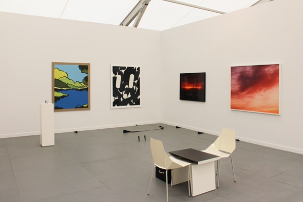 Frieze New York 2015