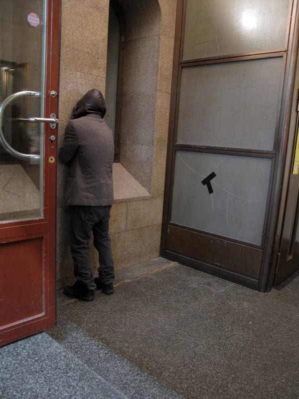 Liam Everett The Draft Report Performance view