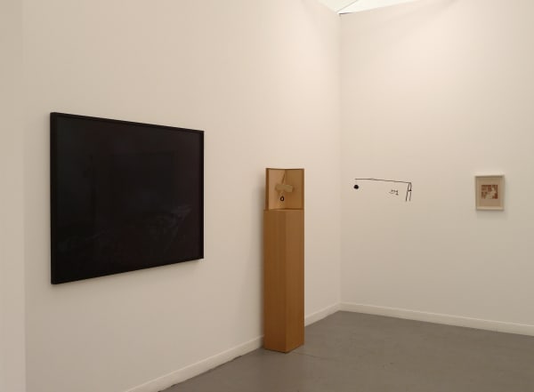 Frieze New York 2012 Installation view