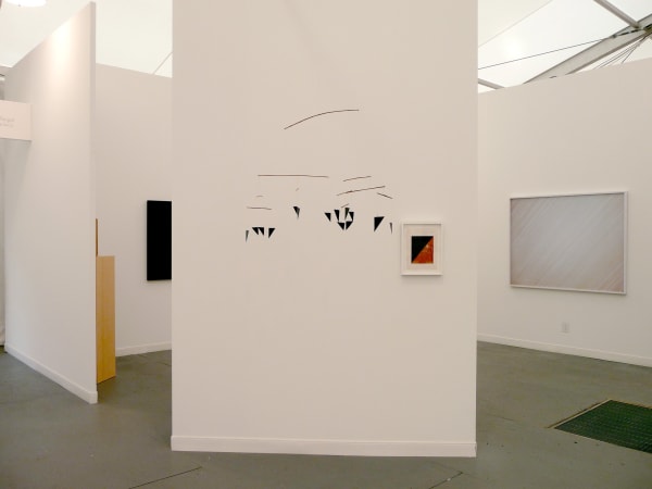 Frieze New York 2012 Installation view