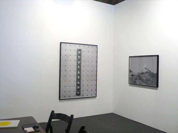 Art Los Angeles Contemporary 2011 Installation view