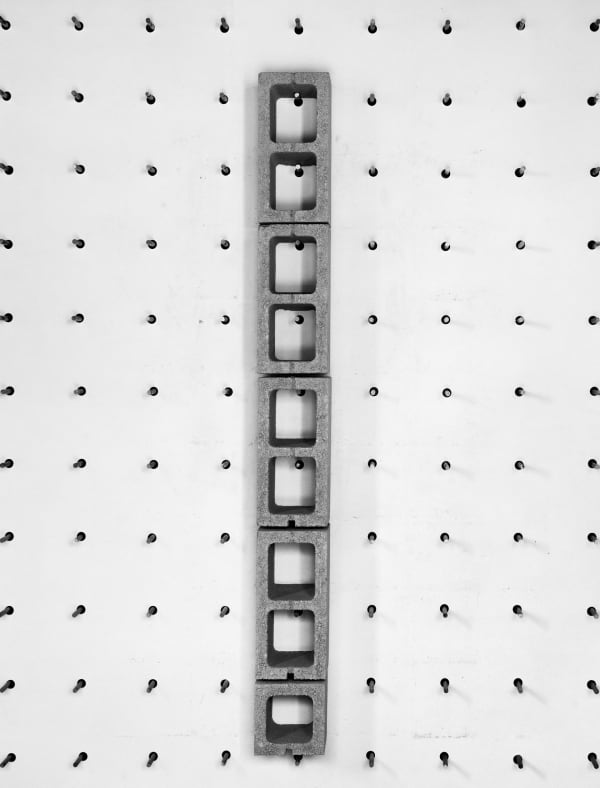 Shannon Ebner Untitled (I), 2009 C-print 63 x 48 in 160.02 x 121.92 cm