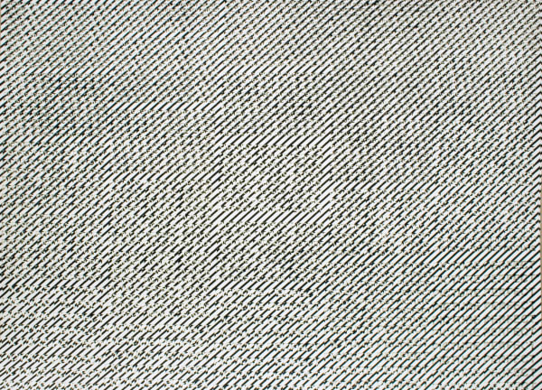 Matt Keegan Picture Perfect (cut-out with lines), 2010 Ink on hand-cut paper 22 x 30 1/8 in 55.88 x 76.2 cm