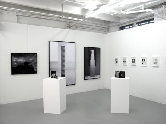LISTE 2010 Installation view