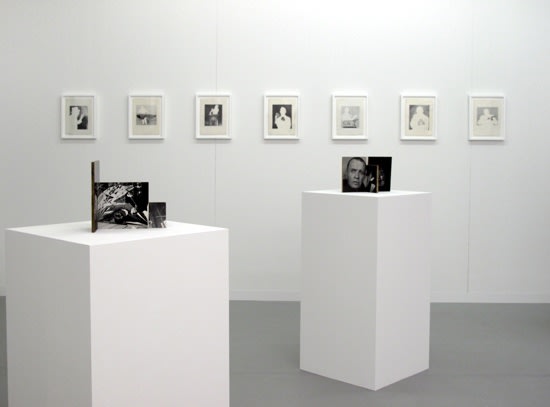 LISTE 2010 Installation view