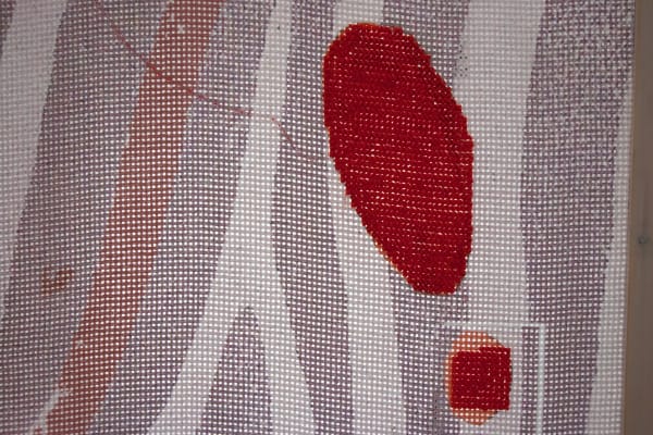 Emily Wardill 'Game Keepers without Game' Production Still (Screen) (detail), 2009 C-print 90.17 x 101.6 cm 35 1/2 x 40 in