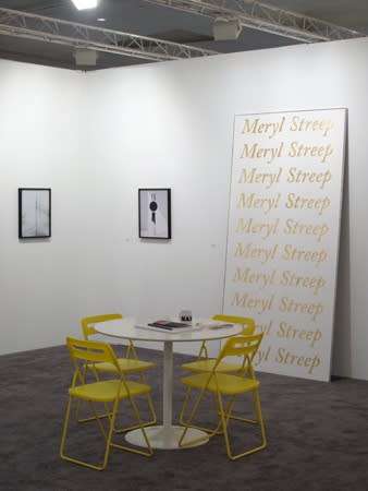 NADA Art Fair 2009 Installation view