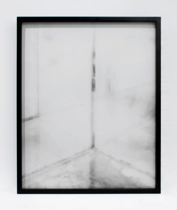 Sara VanDerBeek Mirror, Hollywood Boulevard, 2009 C-print 20 x 16 in 50.8 x 40.64 cm