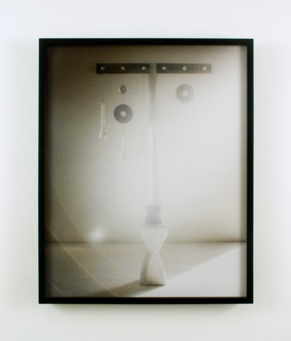 Sara VanDerBeek Salome, 2009 C-print 20 x 16 in 50.8 x 40.64 cm