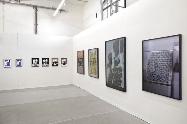 LISTE 19 2014 Installation view