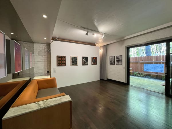 Felix Art Fair 2023 Installation view