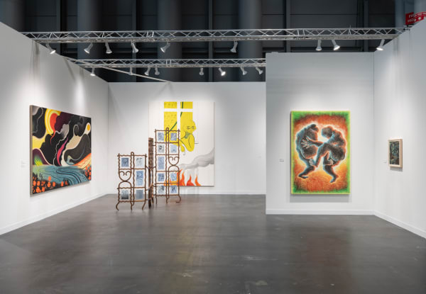 The Armory Show 2023Installation view Photography by Adam Reich