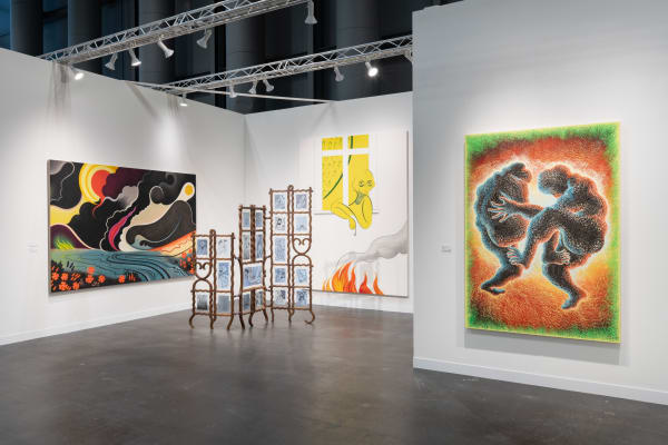 The Armory Show 2023Installation view Photography by Adam Reich