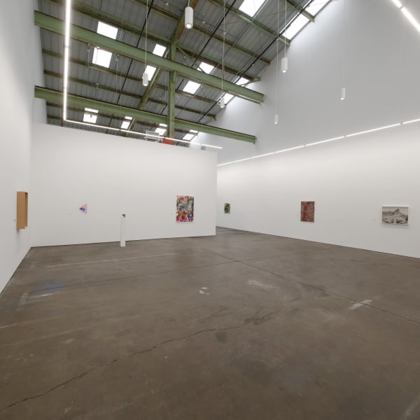 10-Year Anniversary Exhibition, 2019 Installation view