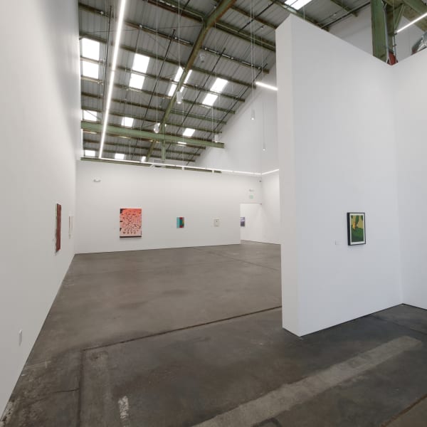 10-Year Anniversary Exhibition, 2019 Installation view