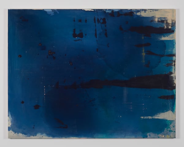 Shinpei Kusanagi A song in my head, 2018 Acrylic on canvas 57 3/8 x 44 1/4 in 145.8 x 112.3 cm