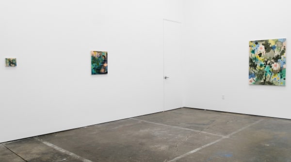 Shinpei Kusanagi Mindlake, 2018 Installation view