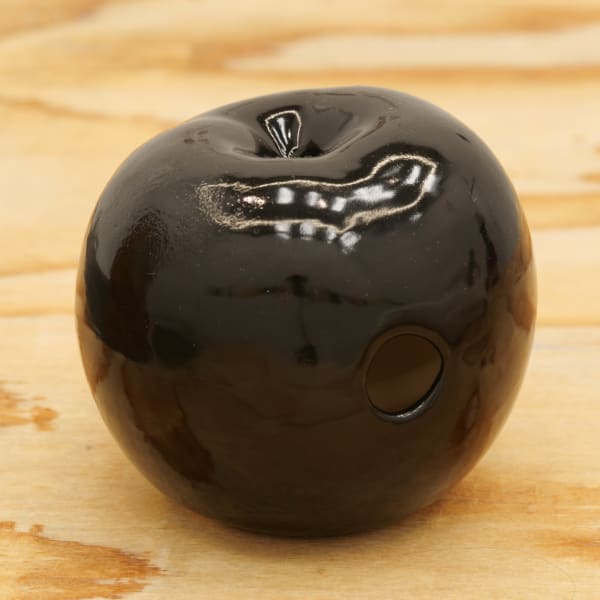 Lisa Sitko Sculptures, 2018 Ceramic with food safe glaze 3 1/2 x 3 1/2 x 3 in 8.9 x 8.9 x 7.6 cm