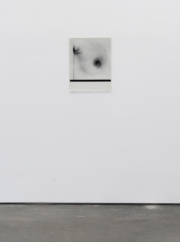 Moyra Davey Untitled (armpit), 1979 Gelatin silver print 14 x 11 in 35.6 x 27.9 cm