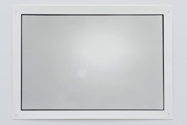 Zoe Leonard April 5, frame 15, 2011 Gelatin silver print 14 1/2 x 21 1/2 in 36.8 x 54.6 cm