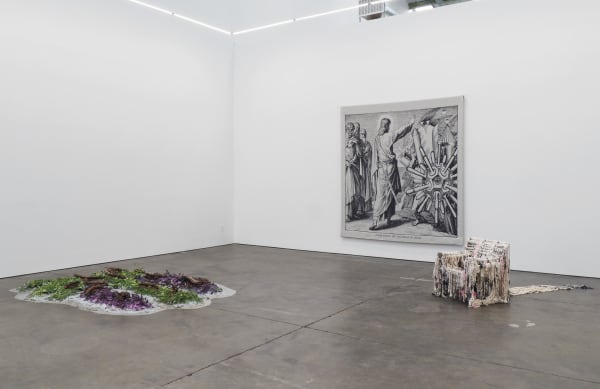 From Counterculture to Cyberculture curated by David Lewis