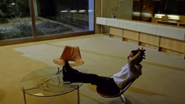 Emily Wardill I gave my love a cherry that had no stone (still), 2016 Video 9:00 minutes