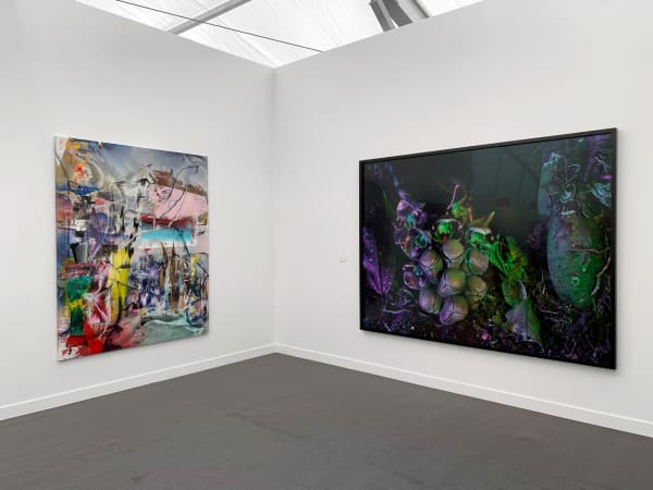 Frieze Los Angeles 2020 Installation view