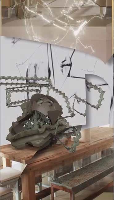 Nate Boyce Interiors (still), 2019 4K single channel video Edition of 3 (#1/3)