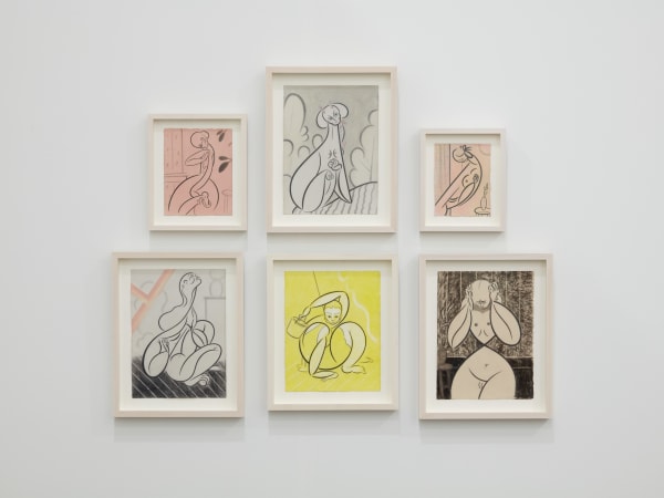 Frieze Los Angeles 2019 Installation view