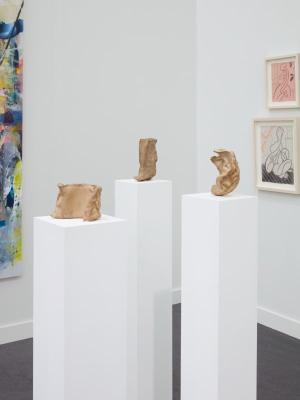 Frieze Los Angeles 2019 Installation view