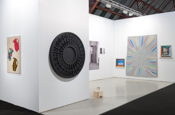 Art Contemporary Los Angeles 2018 Installation view