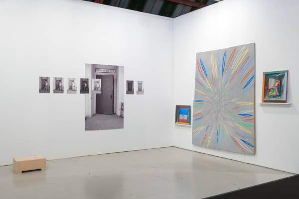 Art Contemporary Los Angeles 2018 Installation view