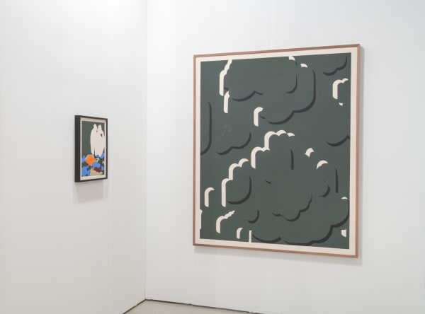 Art Contemporary Los Angeles 2018 Installation view