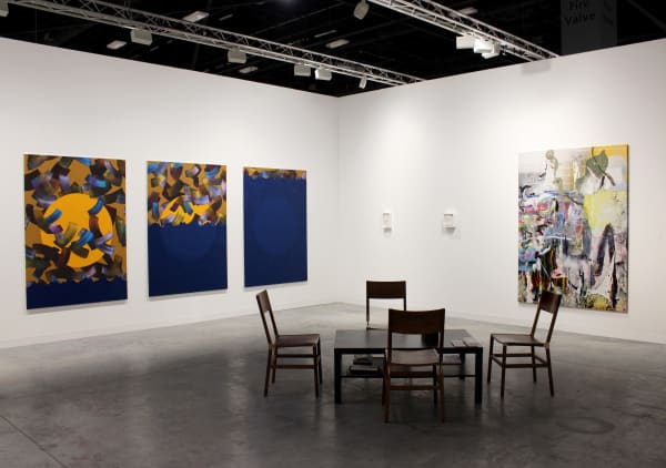 Art Basel Miami Beach 2017 Installation view