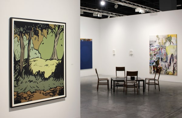 Art Basel Miami Beach 2017 Installation view
