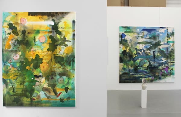 LISTE Art Fair Basel Installation view