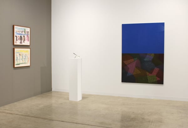 Art Basel Miami Beach 2016 Installation view