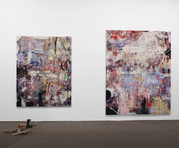 Art Los Angeles Contemporary 2016 Installation view