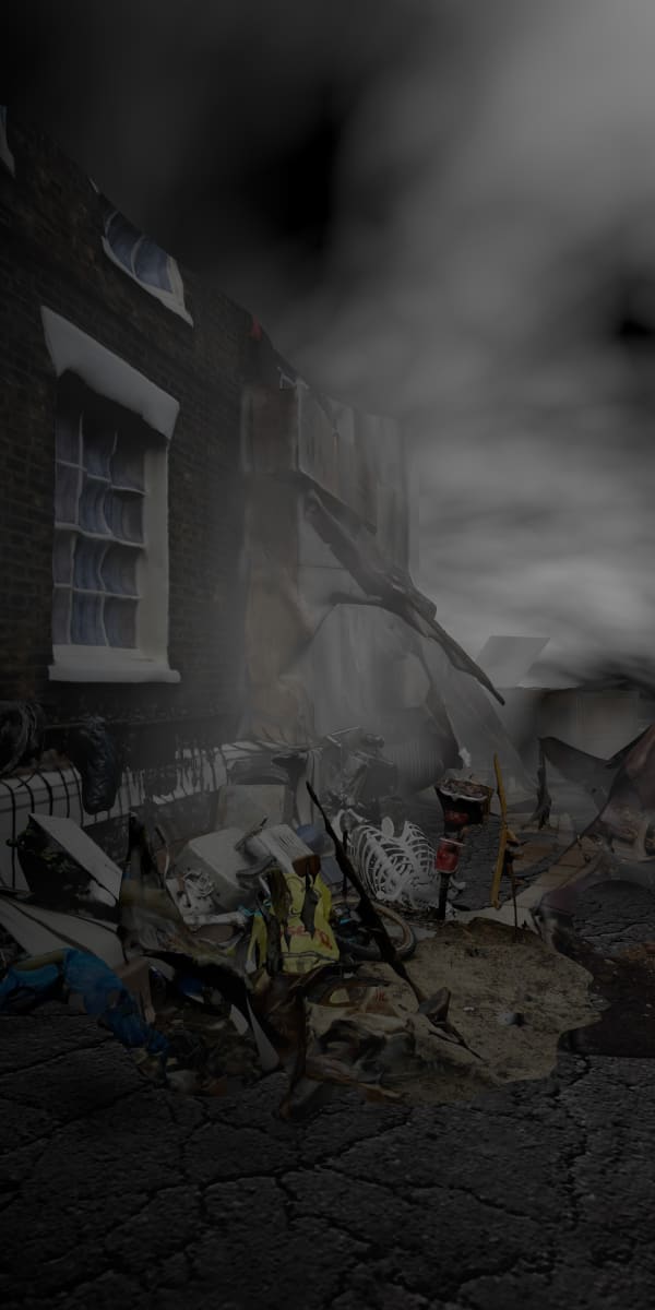 Nate Boyce Repossession Sequence (Winthrop), 2016 Die sublimation on aluminum 40 x 20 in 101.6 x 50.8 cm