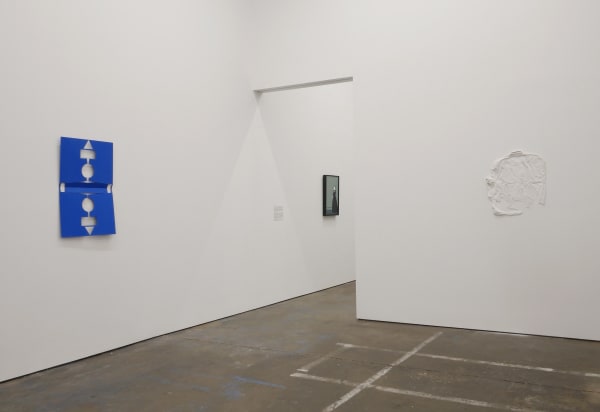 Will and Be Going To Installation view