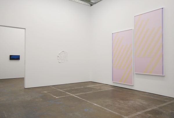 Will and Be Going To Installation view