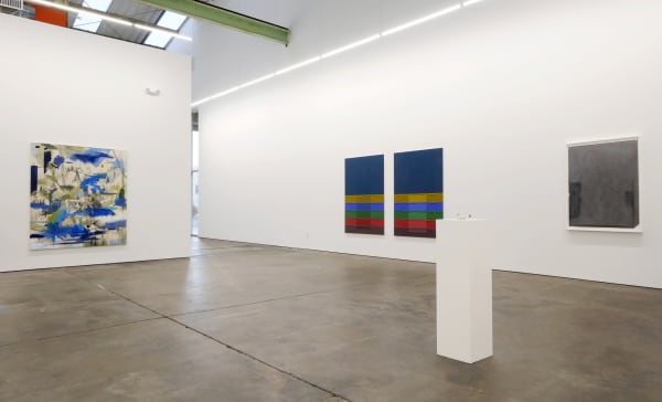 Will and Be Going To Installation view