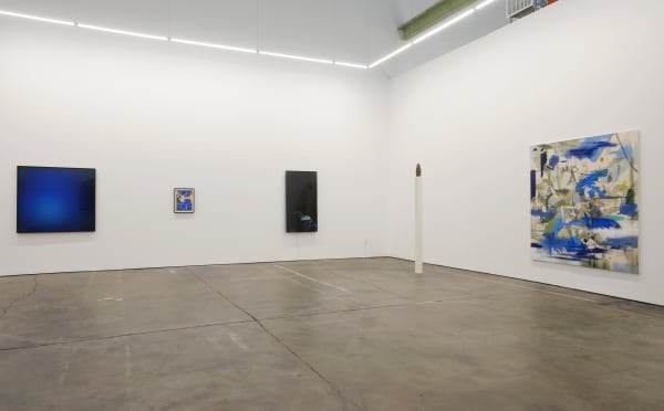 Will and Be Going To Installation view