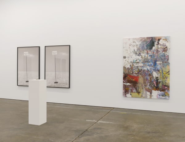 Will and Be Going To Installation view