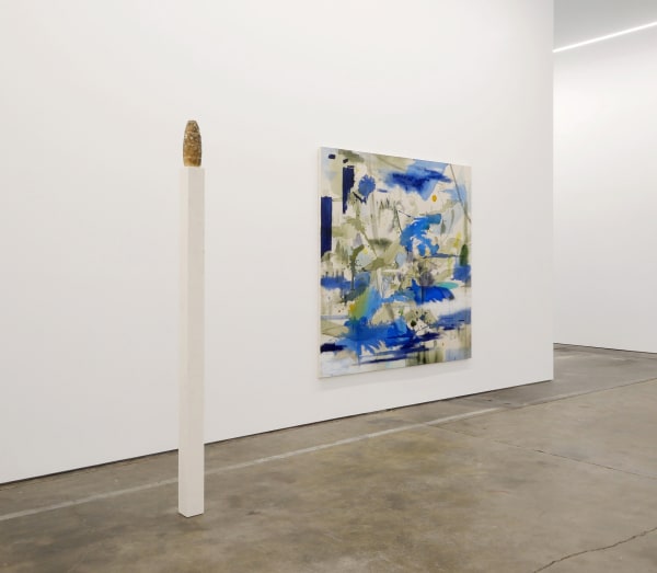 Will and Be Going To Installation view