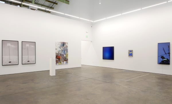 Will and Be Going To Installation view