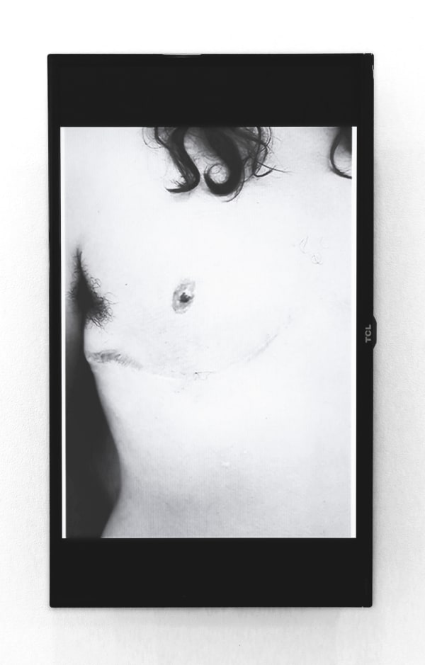 Shannon Ebner Unrested Image, 2013 Single channel video 29 seconds