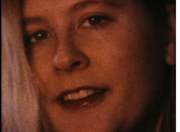 Saul Levine AS IS IS (still), 1991 Super 8 transfer to video 3:34 minutes