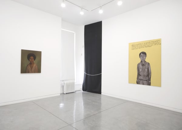As Is Is, 2015 Installation view