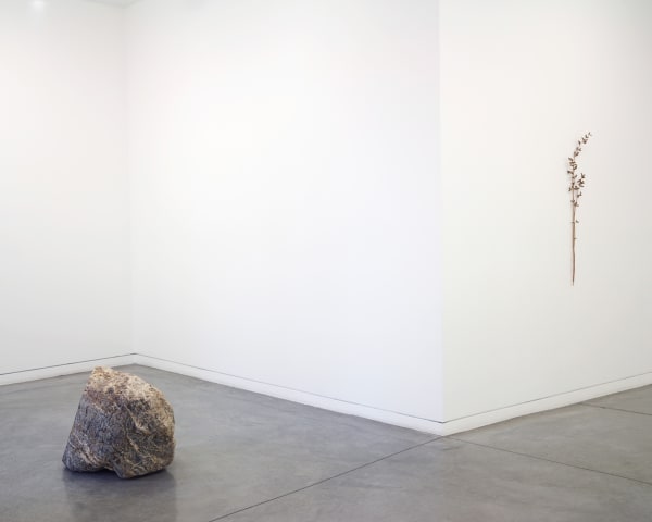 Zarouhie Abdalian An Overture, 2014 Installation view